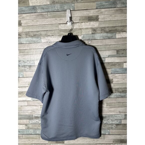 Men’s Nike Golf Polo Gray Size Medium - Picture 13 of 16